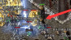 幽明圣域三层暗道全解：单职业版本里散人也能拿首杀